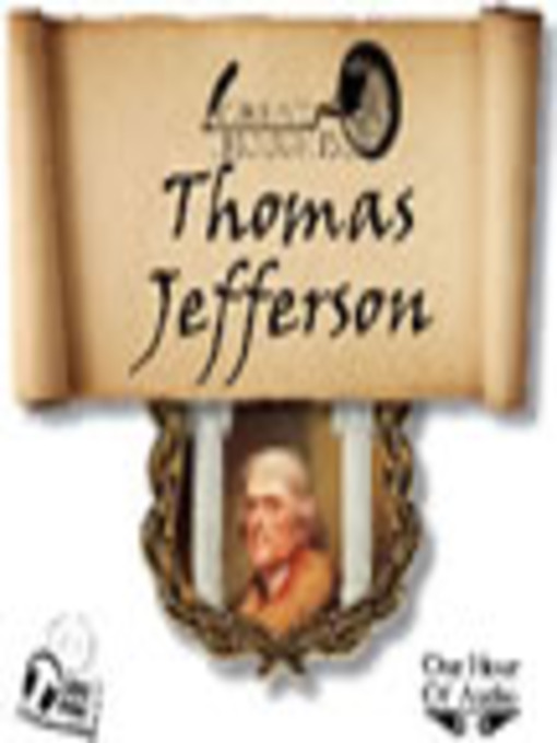Title details for Thomas Jefferson by Thomas Jefferson - Wait list